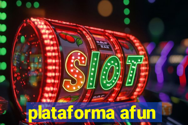 plataforma afun